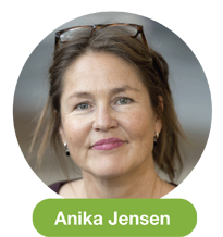 Anika Jensen headshot.
