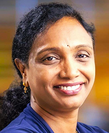 Kalyani Gampa, M.Sc.