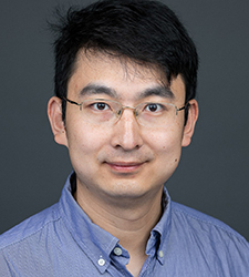 Chang Liu, Ph.D. SCIEX headshot