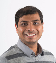 Kalpesh Gupta Moderna headshot