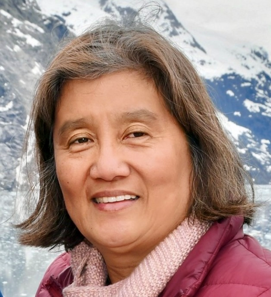 Rose Gonzales headshot.
