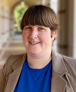 Julea Vlassakis, PhD