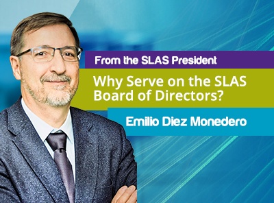 Why Serve on the SLAS Board of Directors?