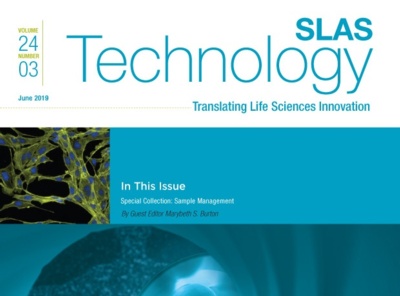 June's <em>SLAS Technology</em> Special Collection on Sample Management Features "Next Generation Compound Delivery to Support Miniaturized Biology"