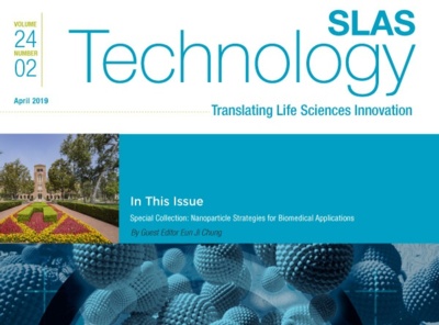 New from <em>SLAS Technology</em> : Nanoparticle Strategies for Biomedical Applications