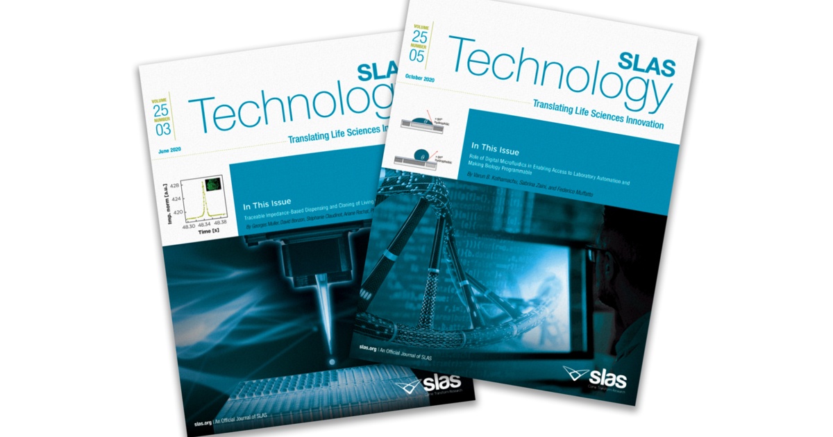 SLAS TECHNOLOGY | SCIENTIFIC JOURNALS