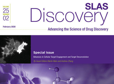 February's <em>SLAS Discovery</em> Special Issue, "Advances in Cellular Target Engagement and Target Deconvolution" Now Available