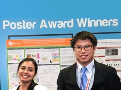 Ready to Serve the World: SLAS2019 Student Poster Winners Showcase Innovative Life Sciences Research